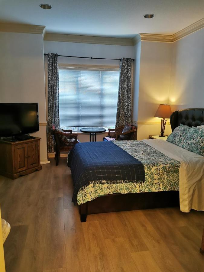 Bed and Breakfast Go House Ричмонд Екстер'єр фото