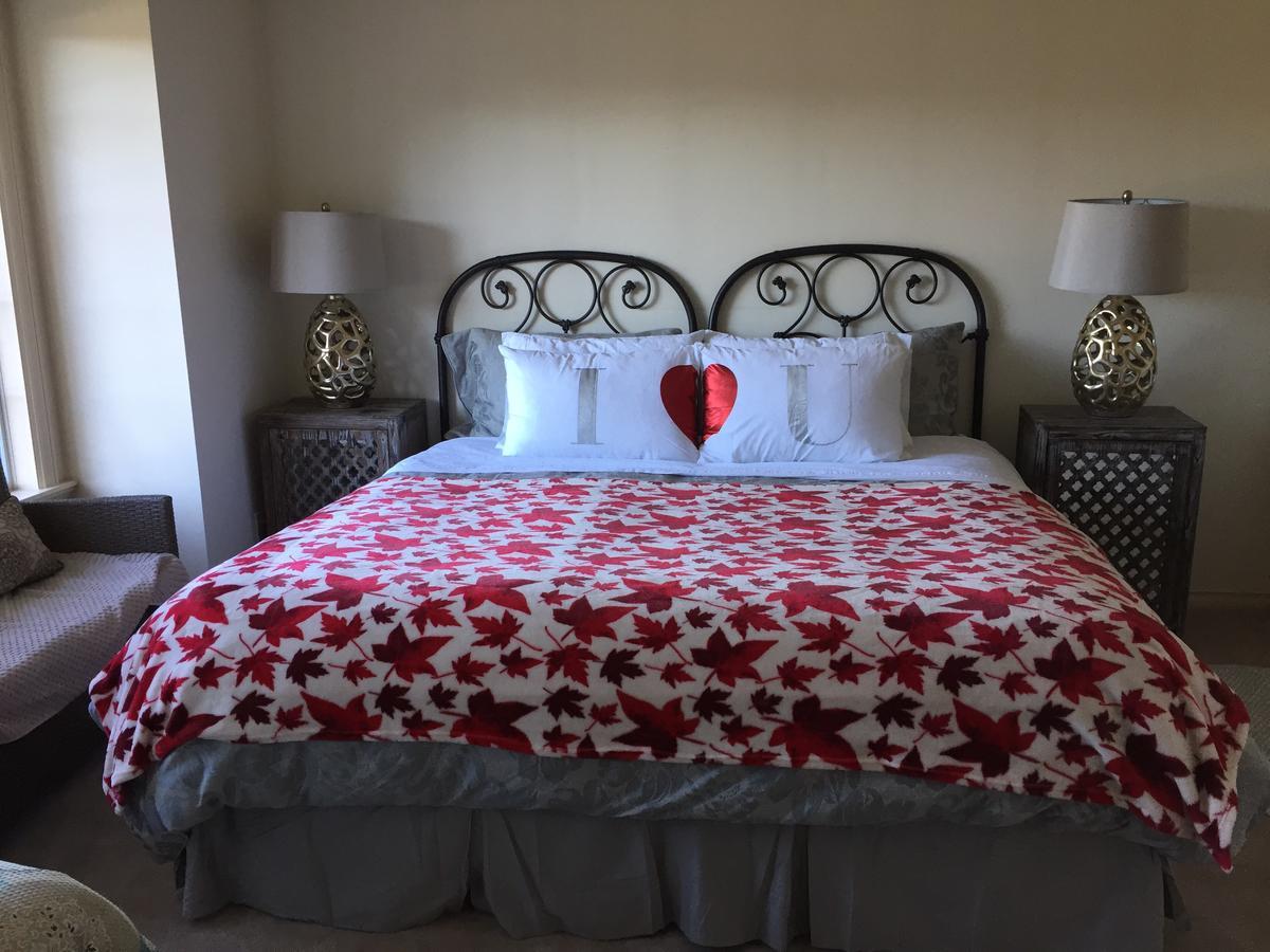 Bed and Breakfast Go House Ричмонд Екстер'єр фото