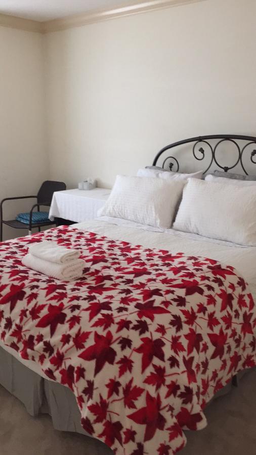 Bed and Breakfast Go House Ричмонд Екстер'єр фото